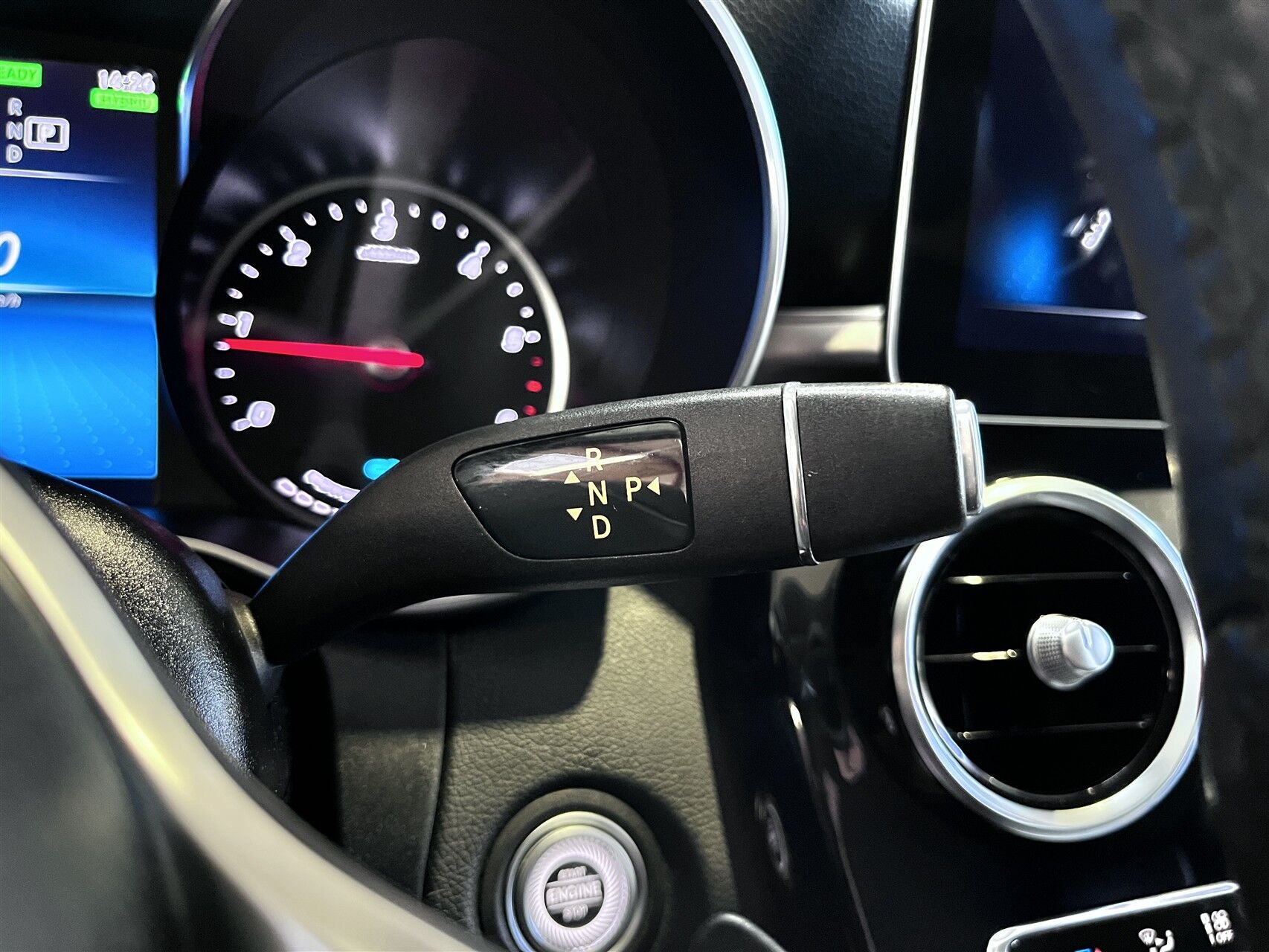 Billede af Mercedes-Benz C300 de T 2,0 CDI  Plugin-hybrid Avantgarde 9G-Tronic 306HK Stc Aut.