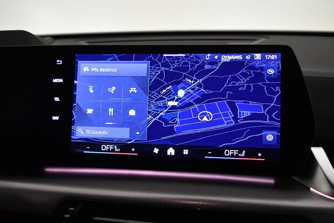 Billede af BMW iX2 eDrive20 Fully Charged 204HK 5d Aut.