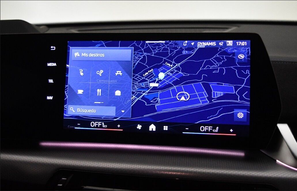 Billede af BMW iX2 eDrive20 Fully Charged 204HK 5d Aut.