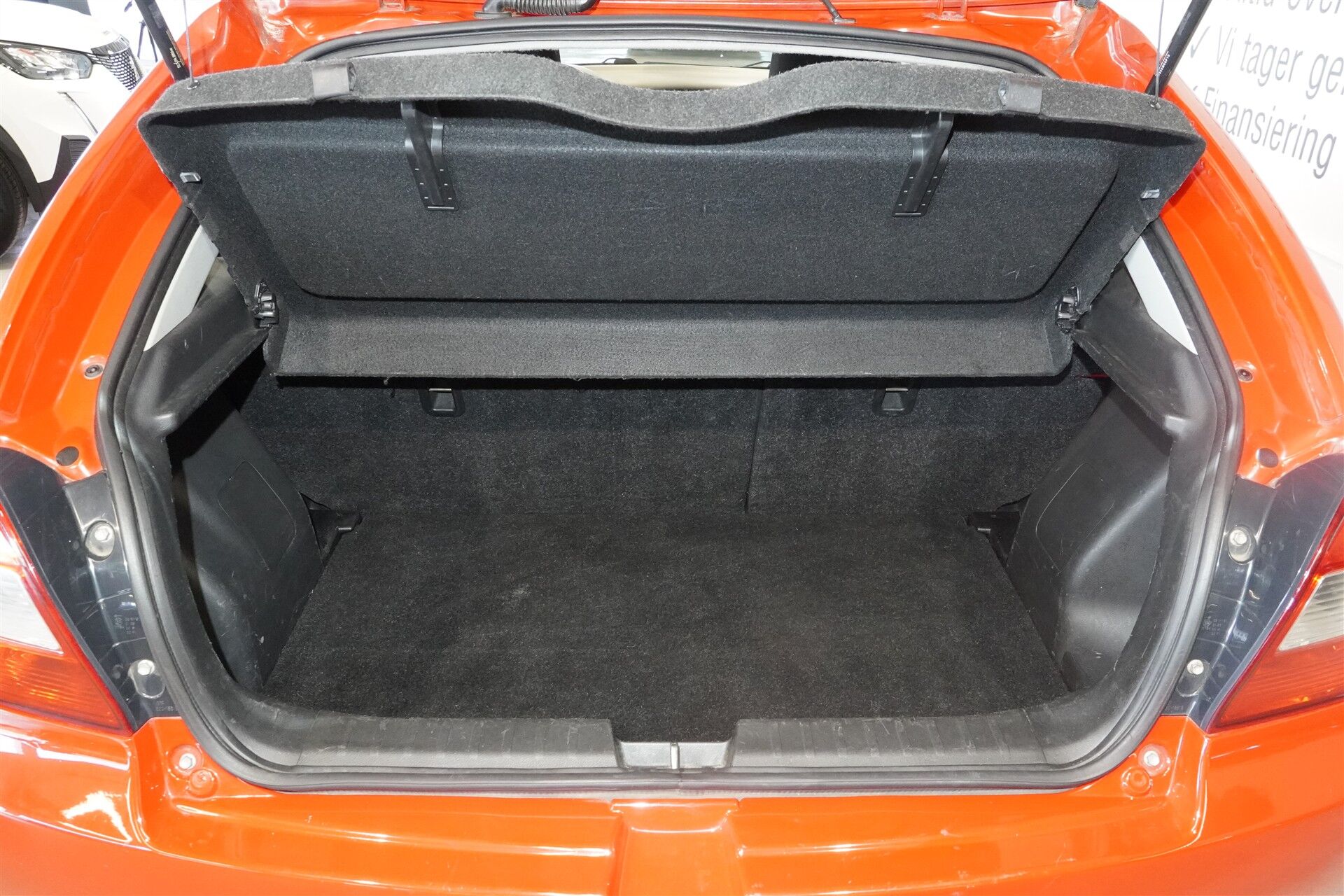 Billede af Suzuki Baleno 1,2 Dualjet 16V Active 90HK 5d