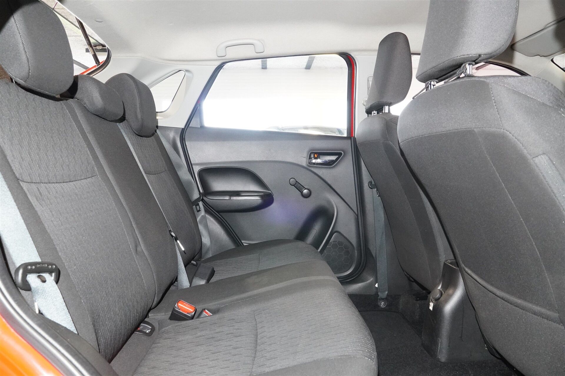 Billede af Suzuki Baleno 1,2 Dualjet 16V Active 90HK 5d