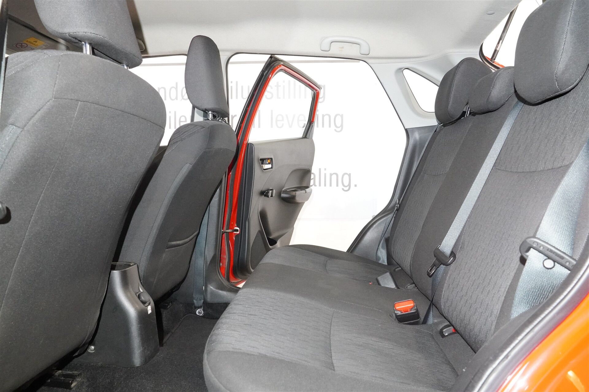 Billede af Suzuki Baleno 1,2 Dualjet 16V Active 90HK 5d