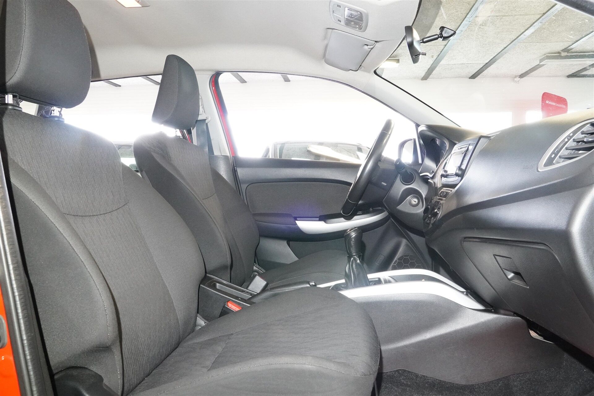 Billede af Suzuki Baleno 1,2 Dualjet 16V Active 90HK 5d