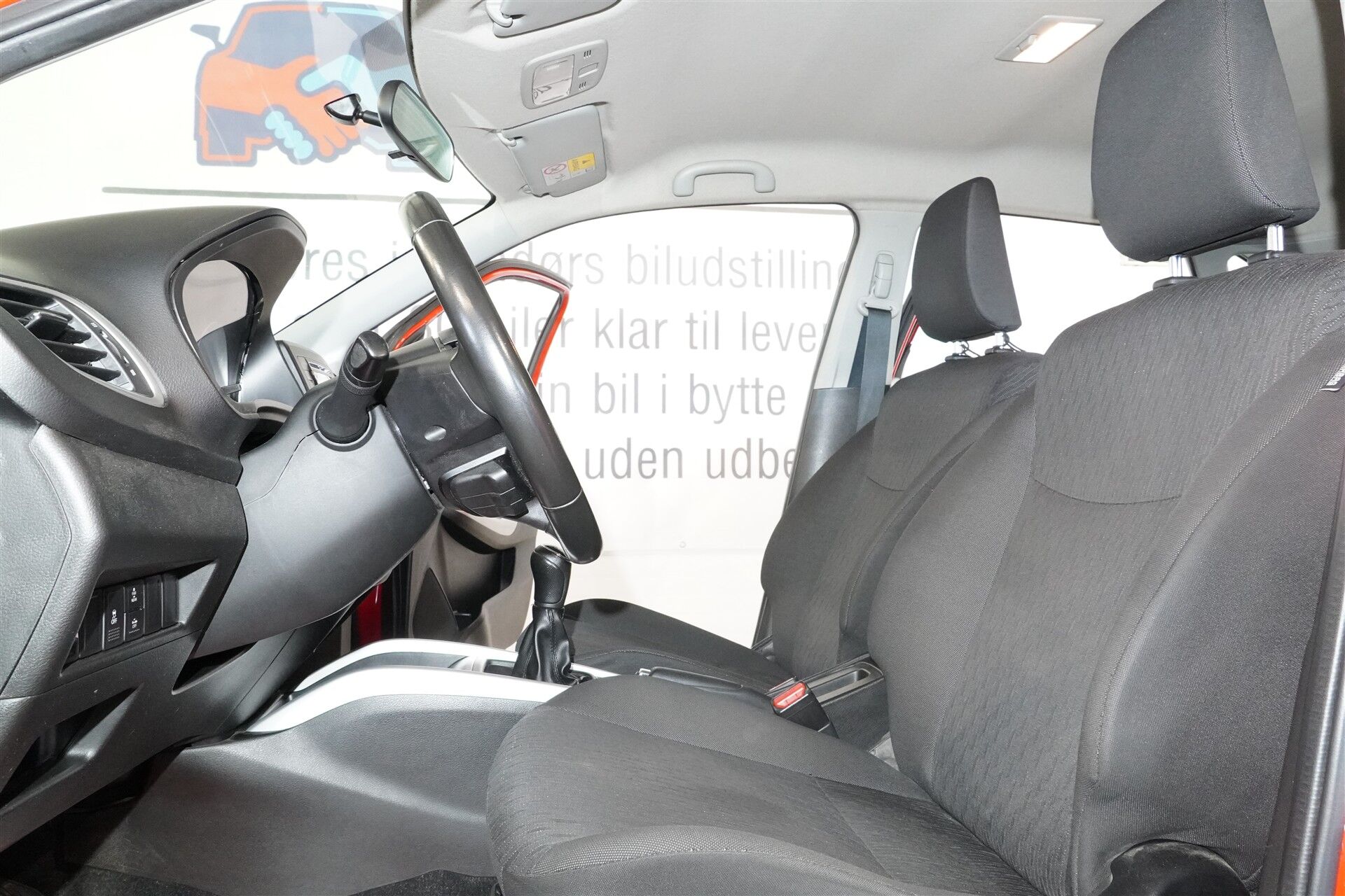Billede af Suzuki Baleno 1,2 Dualjet 16V Active 90HK 5d