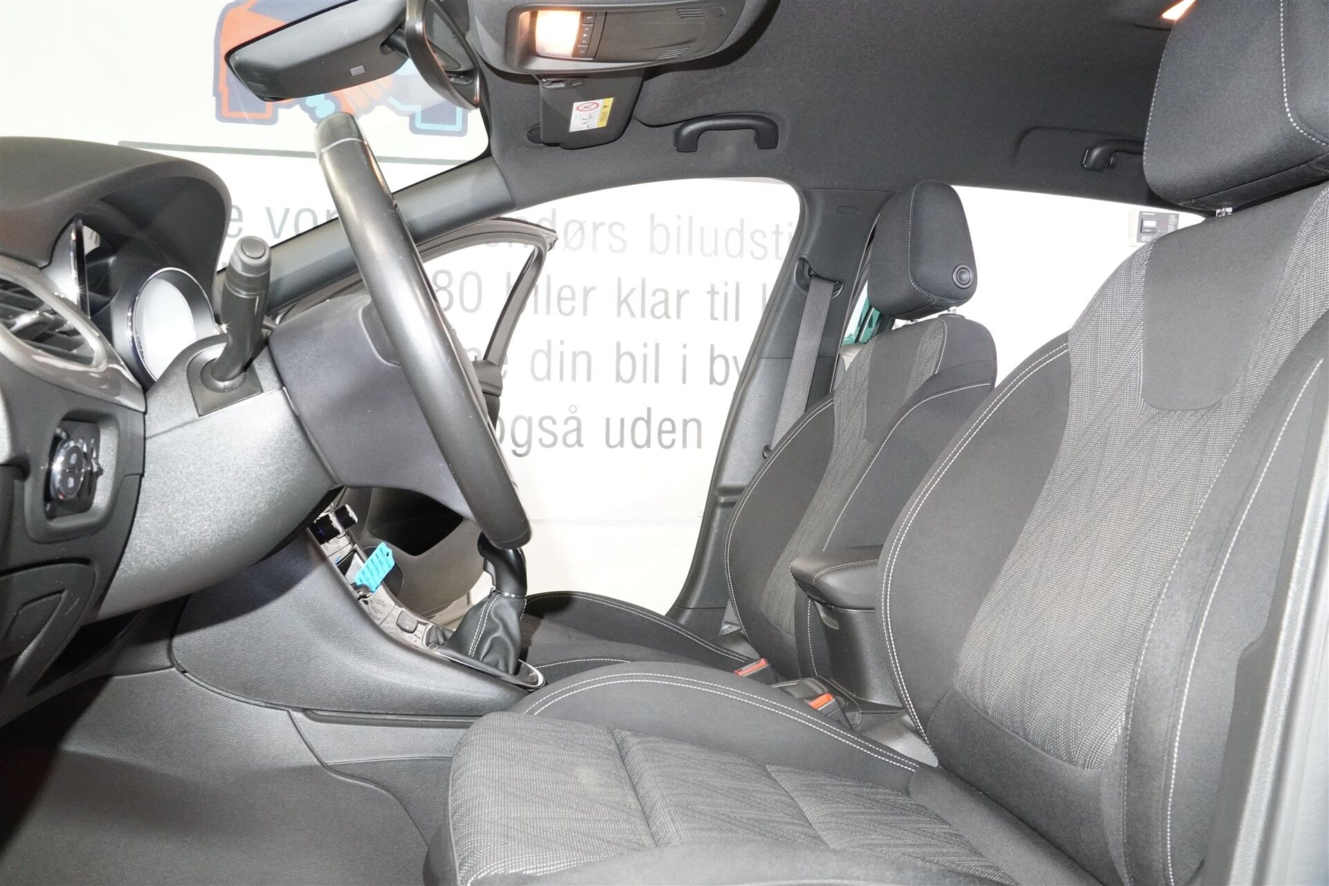Billede af Opel Astra Sports Tourer 1,5 Turbo CityLine 105HK Stc 6g