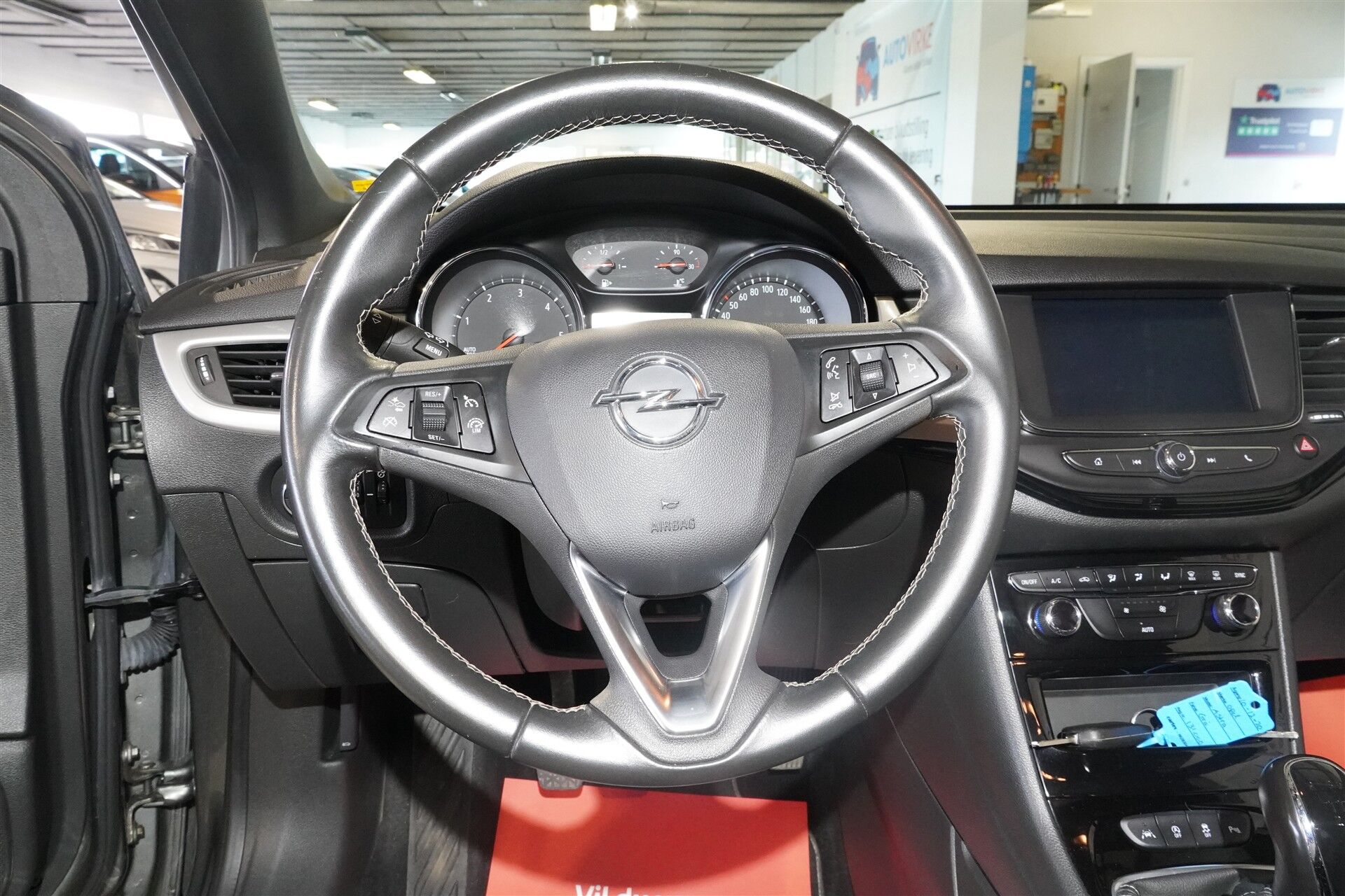 Billede af Opel Astra Sports Tourer 1,5 Turbo CityLine 105HK Stc 6g