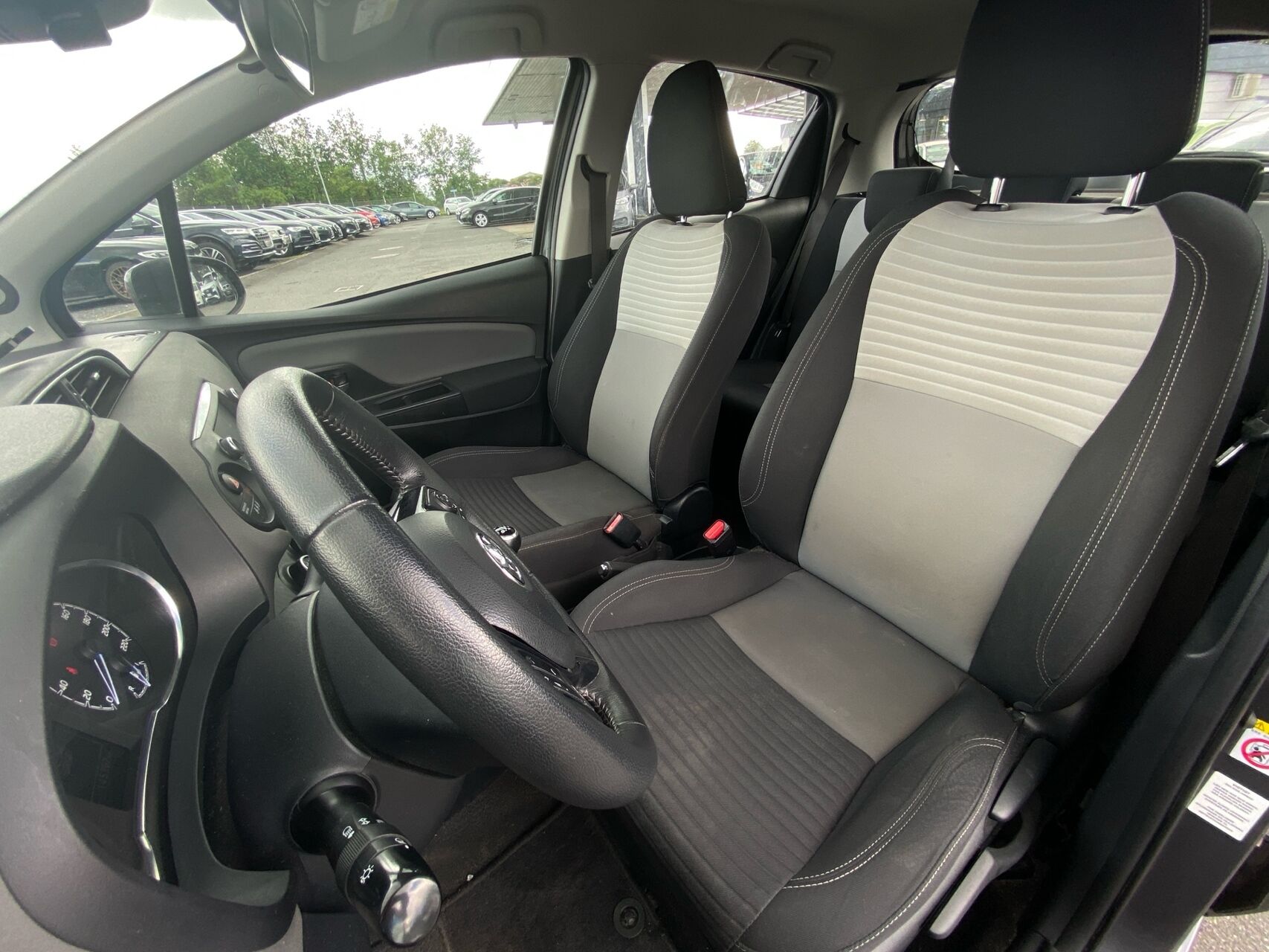 Billede af Toyota Yaris 1,5 VVT-I T2 111HK 5d 6g
