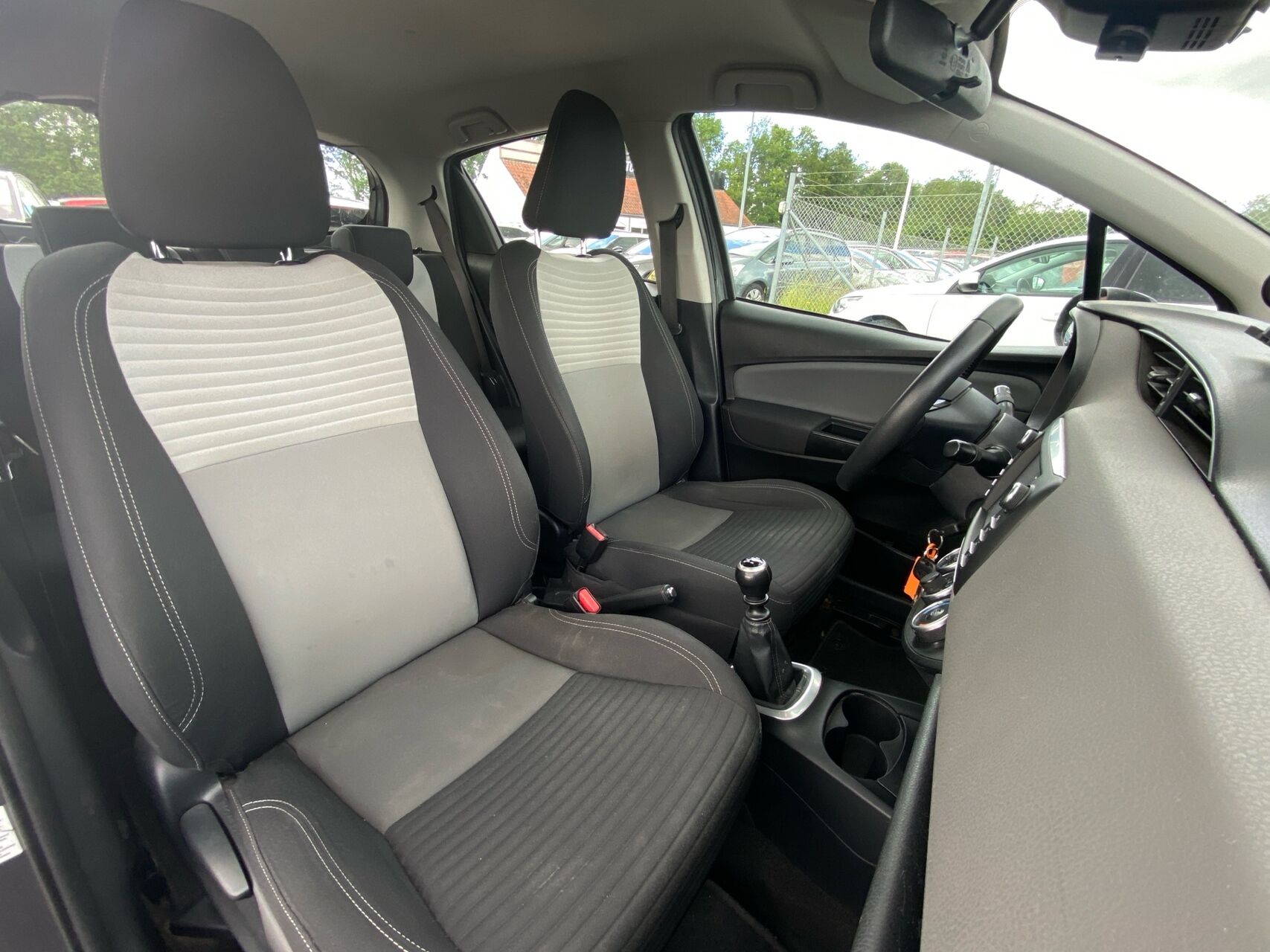 Billede af Toyota Yaris 1,5 VVT-I T2 111HK 5d 6g