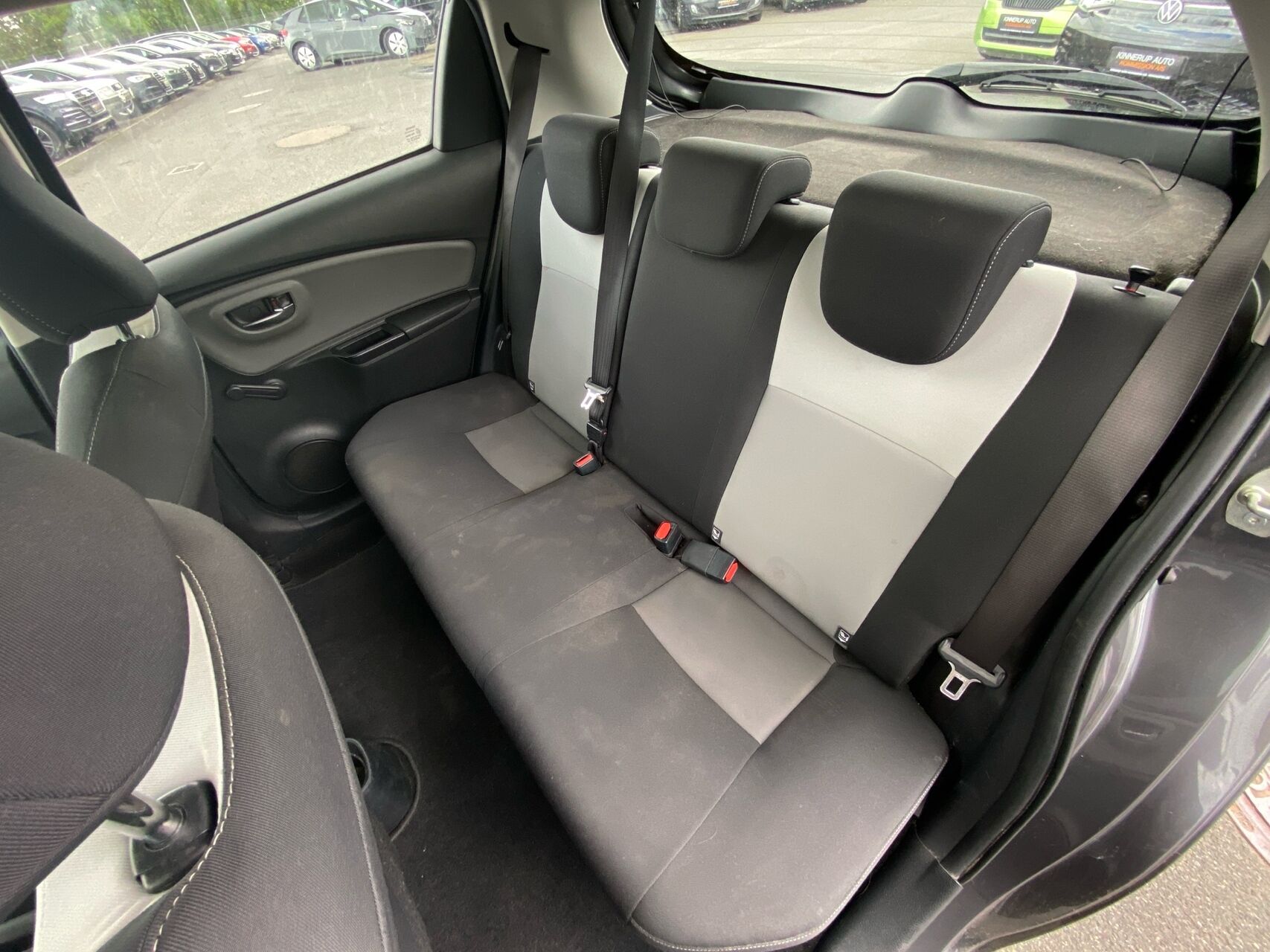 Billede af Toyota Yaris 1,5 VVT-I T2 111HK 5d 6g