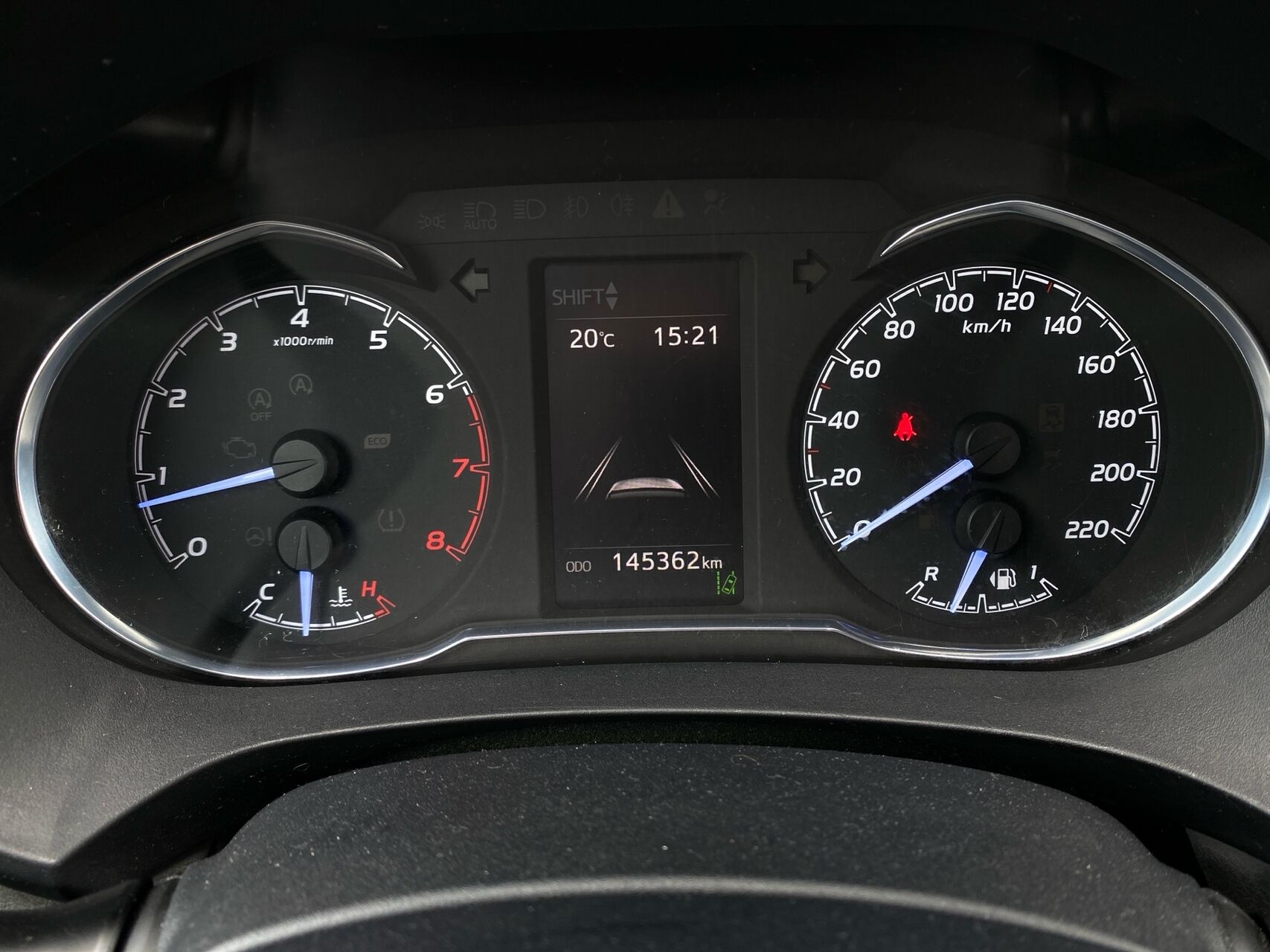 Billede af Toyota Yaris 1,5 VVT-I T2 111HK 5d 6g