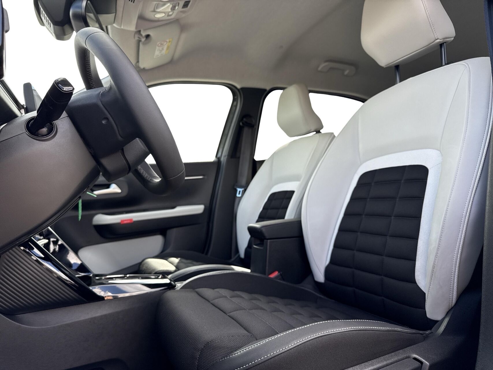Billede af Citroën e-C3 Aircross EL Max 113HK 5d Aut.
