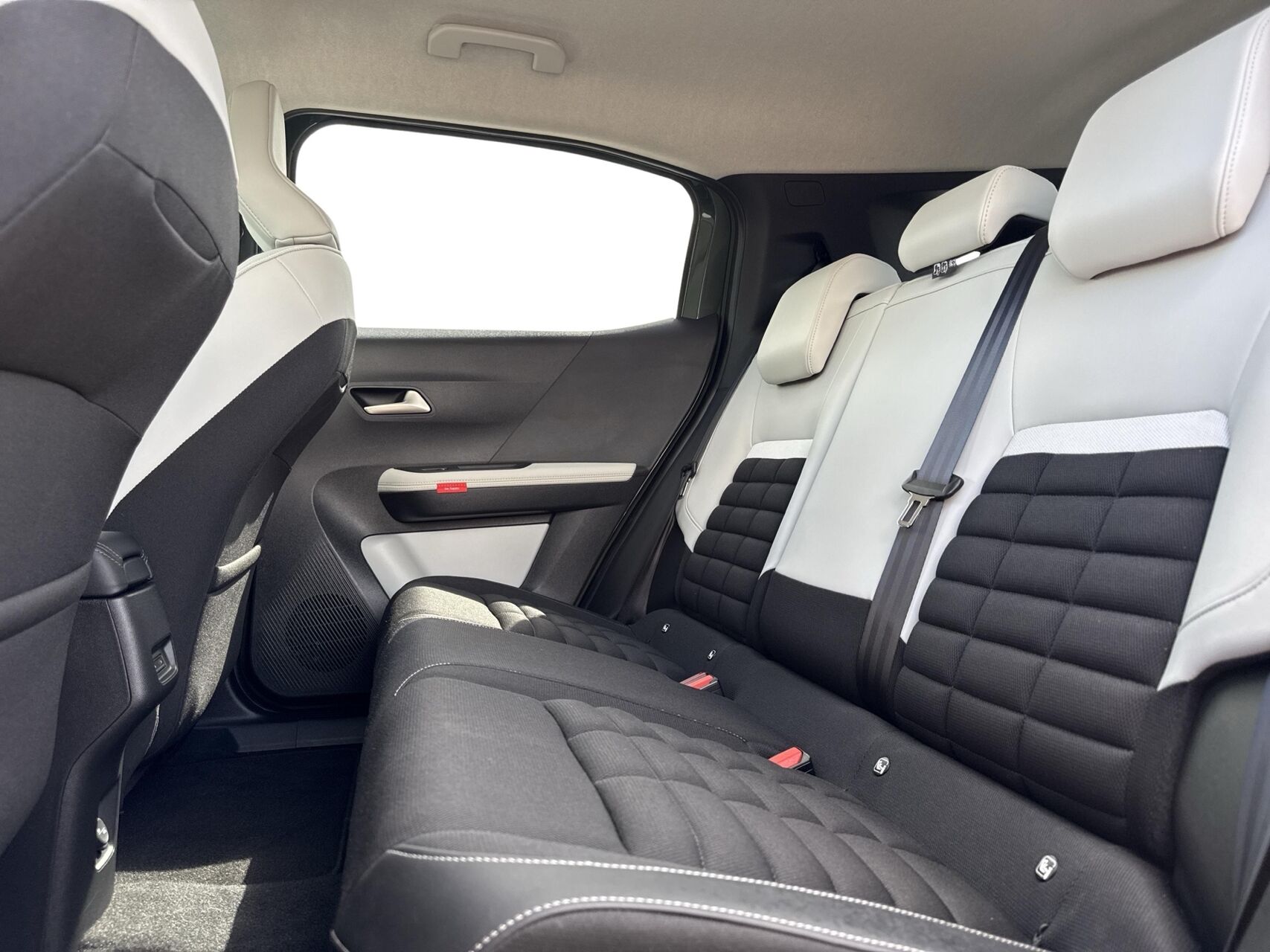 Billede af Citroën e-C3 Aircross EL Max 113HK 5d Aut.