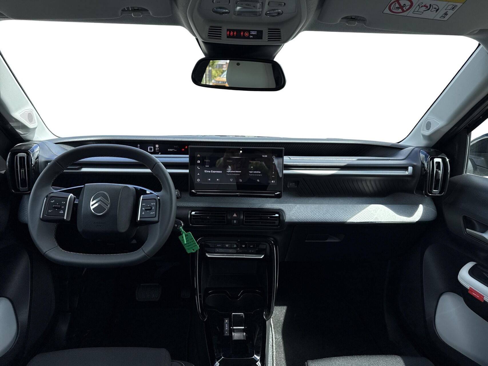 Billede af Citroën e-C3 Aircross EL Max 113HK 5d Aut.