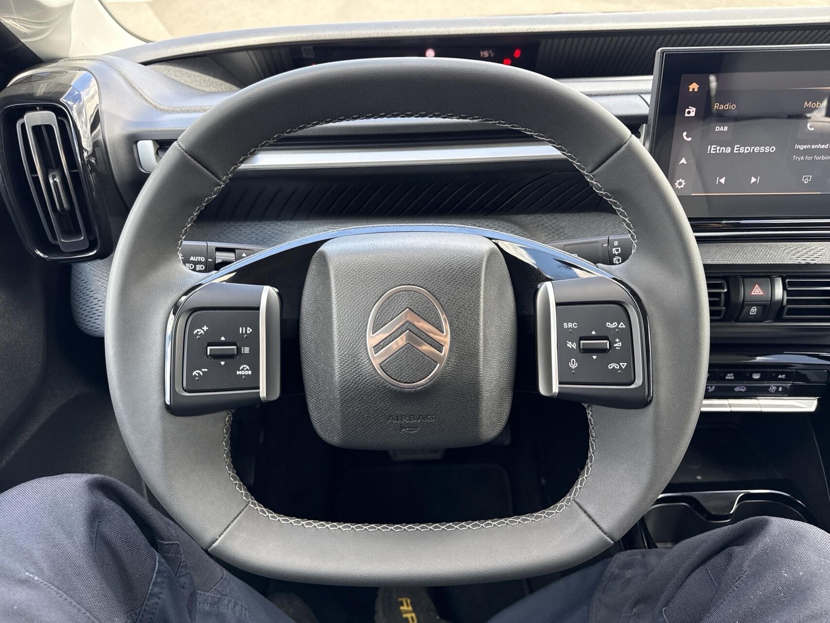 Billede af Citroën e-C3 Aircross EL Max 113HK 5d Aut.
