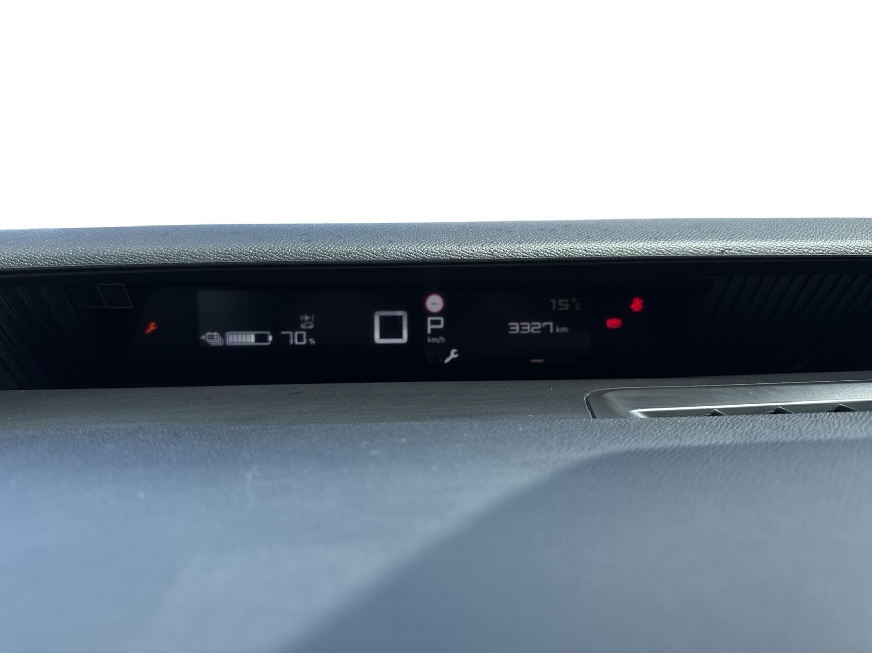 Billede af Citroën e-C3 Aircross EL Max 113HK 5d Aut.