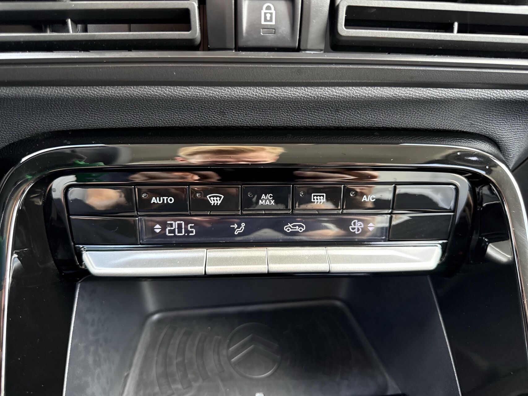 Billede af Citroën e-C3 Aircross EL Max 113HK 5d Aut.