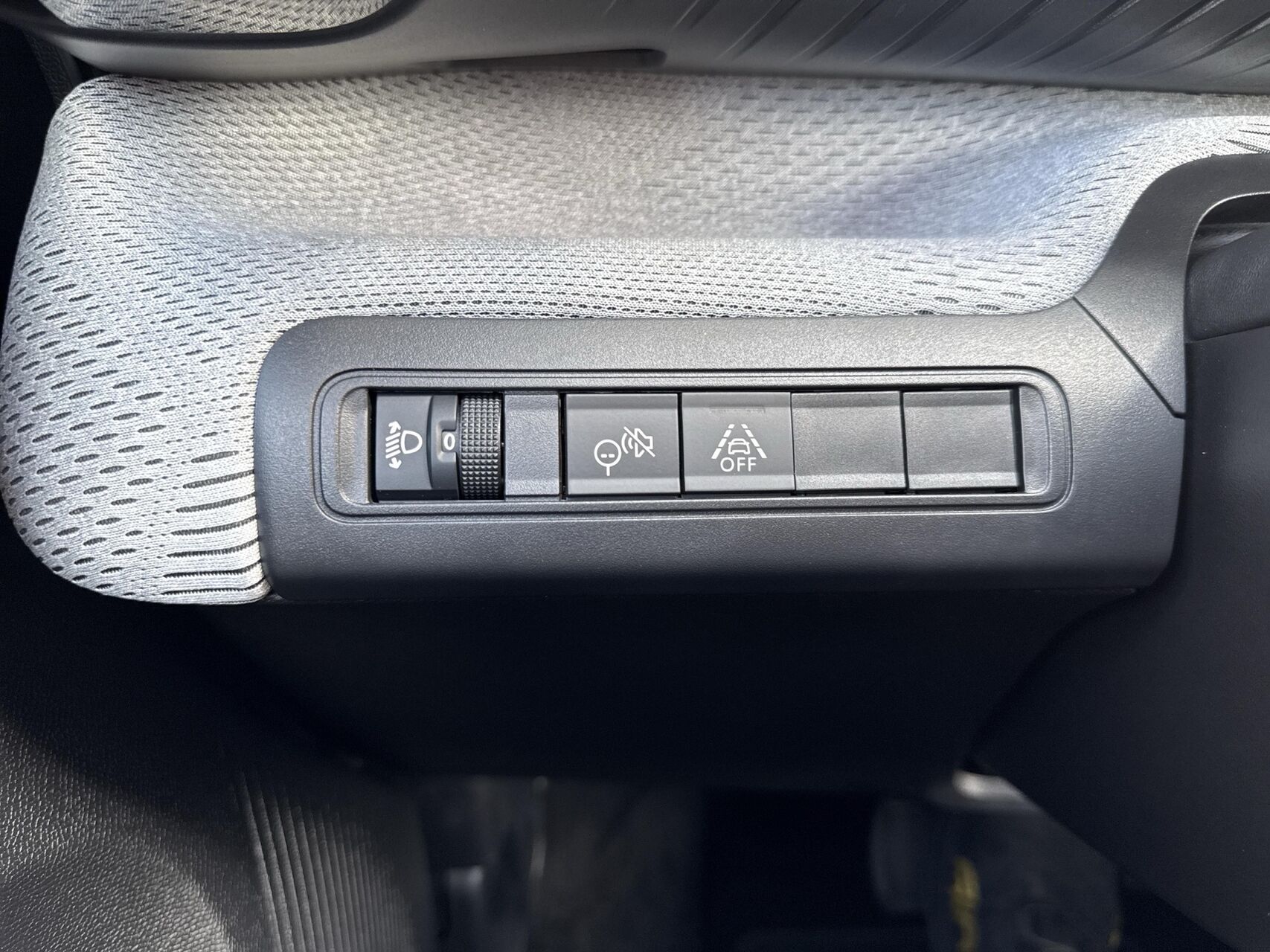 Billede af Citroën e-C3 Aircross EL Max 113HK 5d Aut.