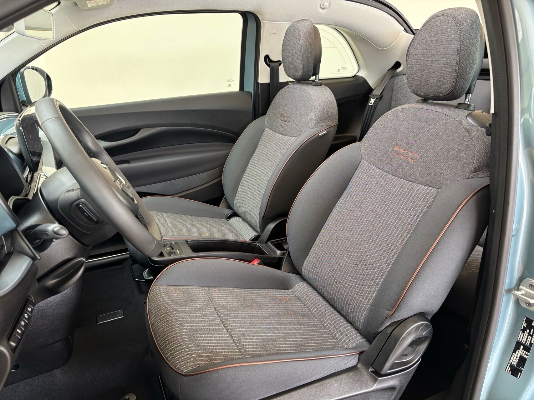Billede af Fiat 500e EL Icon 118HK Cabr. Aut.
