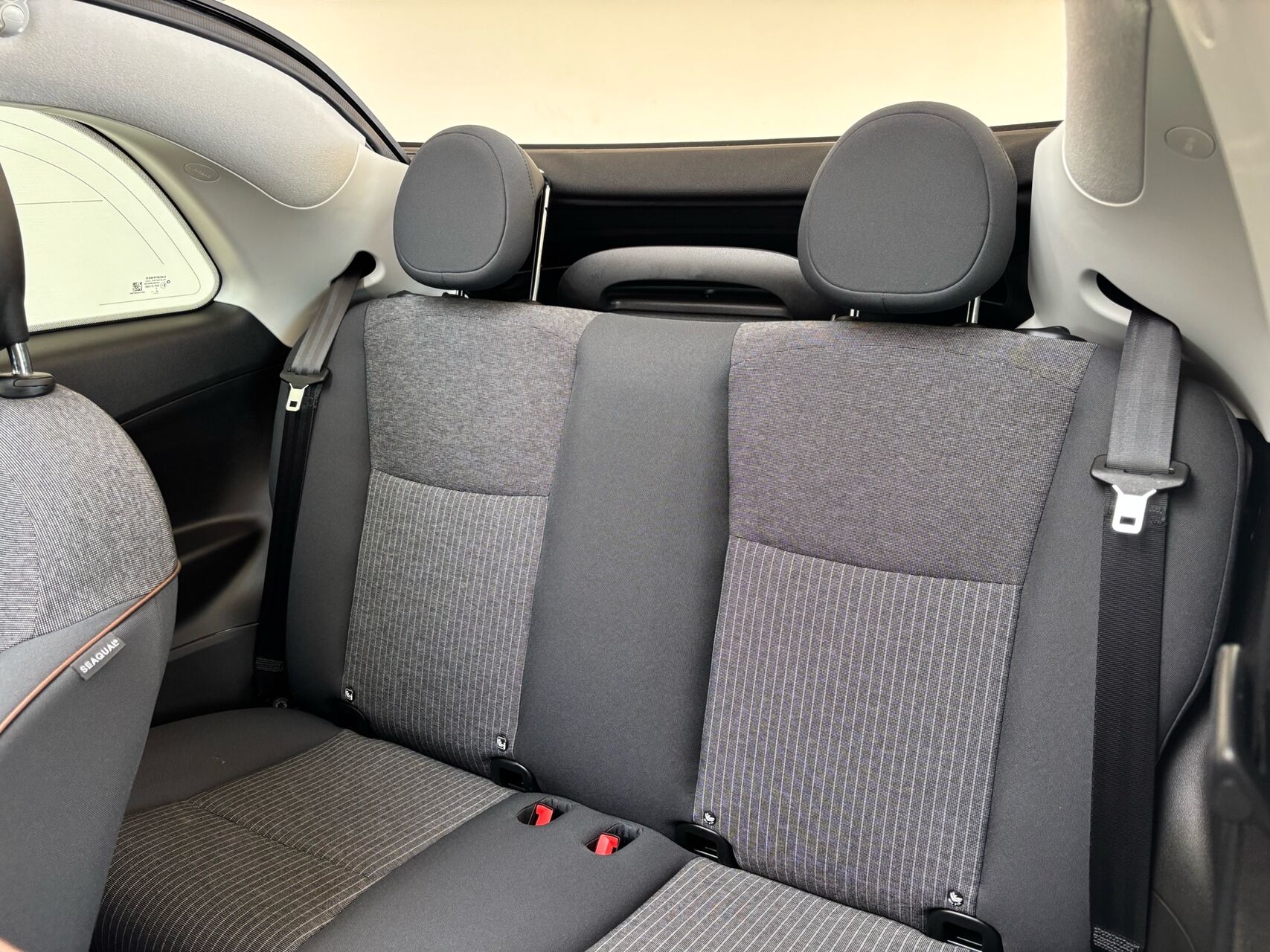 Billede af Fiat 500e EL Icon 118HK Cabr. Aut.