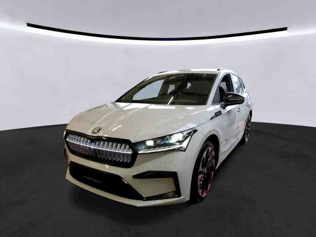 Billede af Skoda Enyaq 80 iV Sportline 204HK 5d Aut.