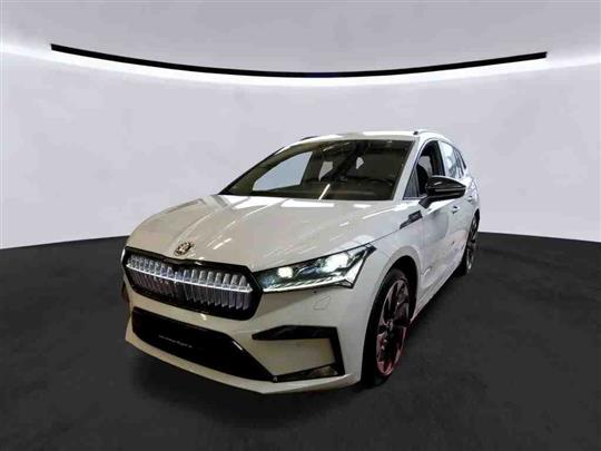 Skoda Enyaq 80 iV Sportline 204HK 5d Aut.