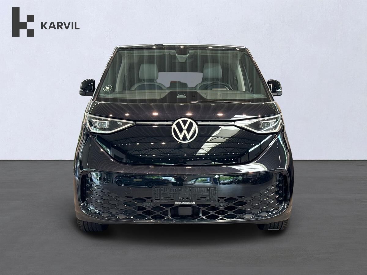 Billede af VW ID.Buzz Kort EL Style+ 286HK Aut.
