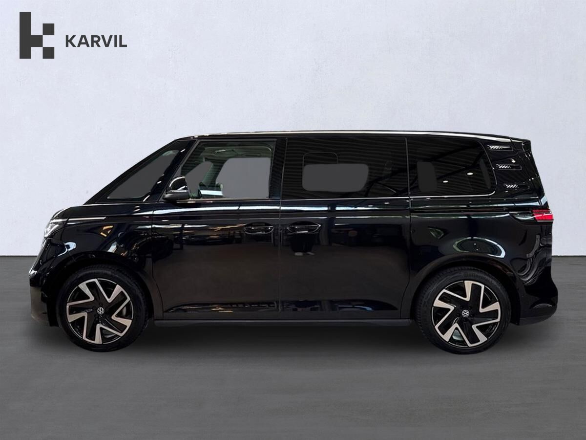 Billede af VW ID.Buzz Kort EL Style+ 286HK Aut.