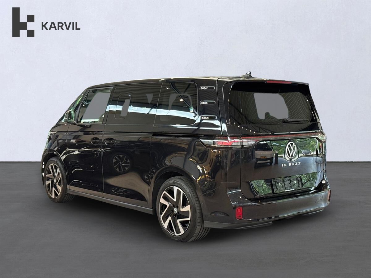 Billede af VW ID.Buzz Kort EL Style+ 286HK Aut.