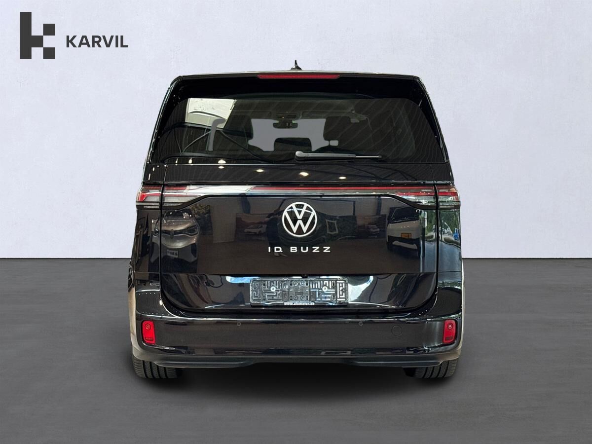 Billede af VW ID.Buzz Kort EL Style+ 286HK Aut.
