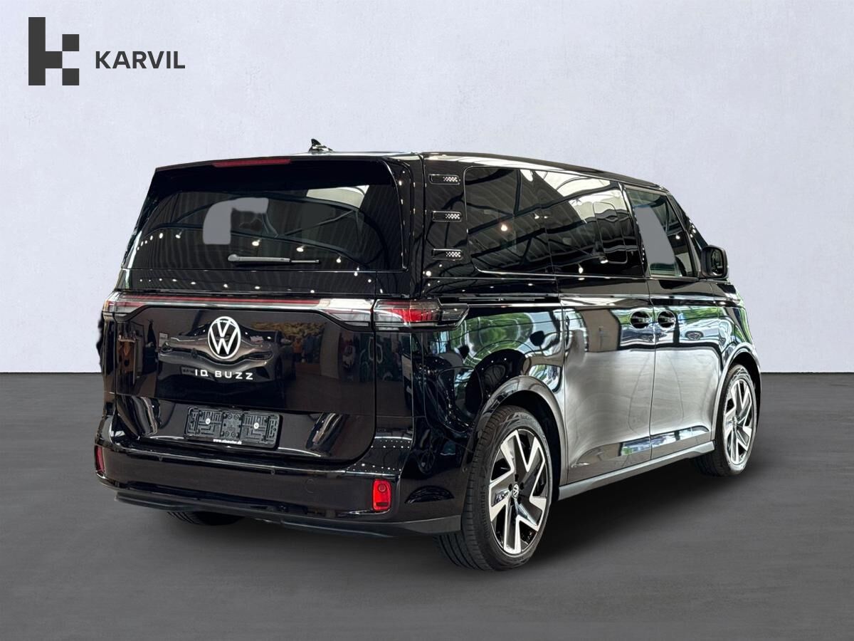 Billede af VW ID.Buzz Kort EL Style+ 286HK Aut.