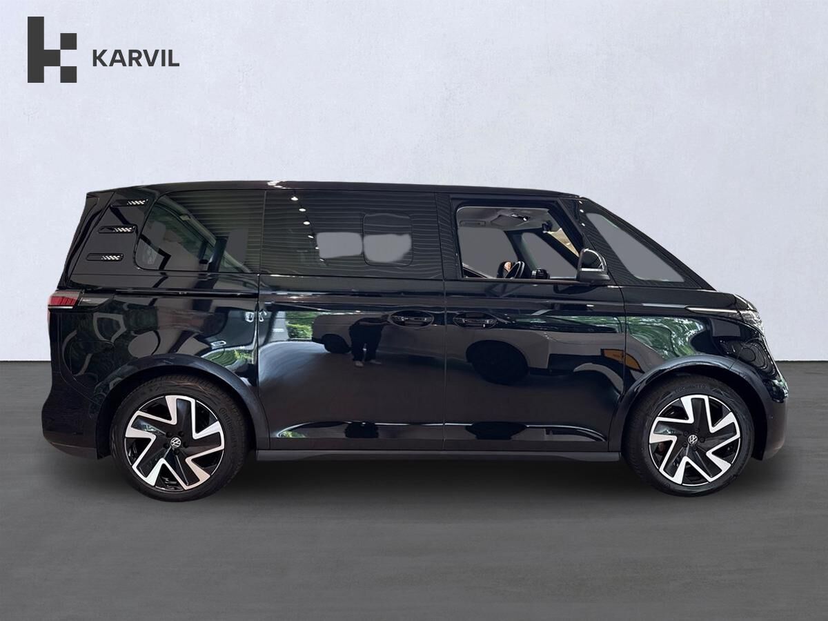 Billede af VW ID.Buzz Kort EL Style+ 286HK Aut.