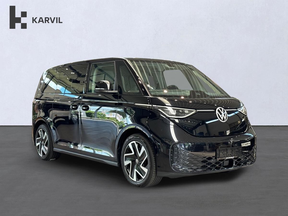 Billede af VW ID.Buzz Kort EL Style+ 286HK Aut.