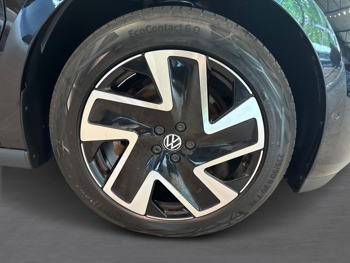 Billede af VW ID.Buzz Kort EL Style+ 286HK Aut.
