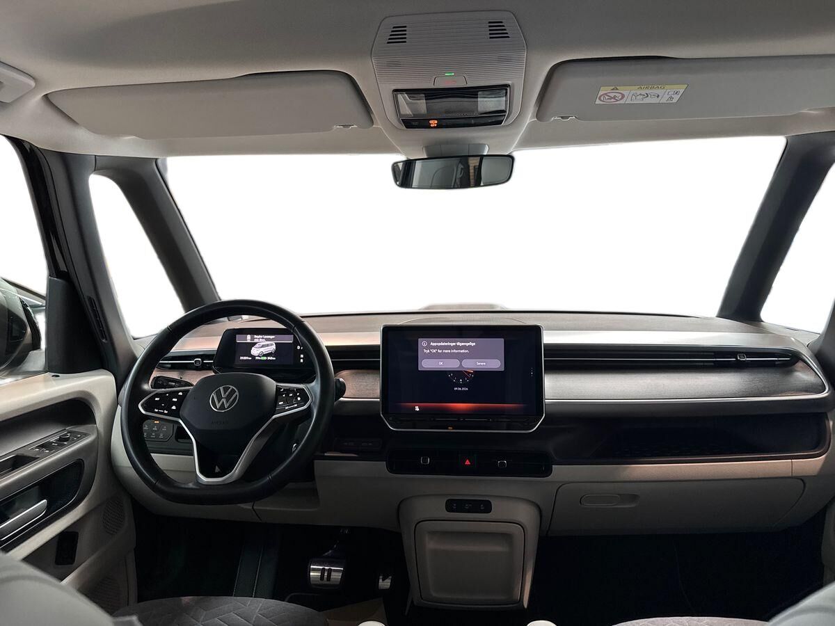 Billede af VW ID.Buzz Kort EL Style+ 286HK Aut.