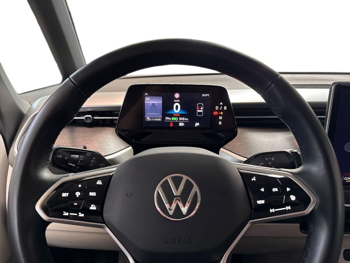 Billede af VW ID.Buzz Kort EL Style+ 286HK Aut.
