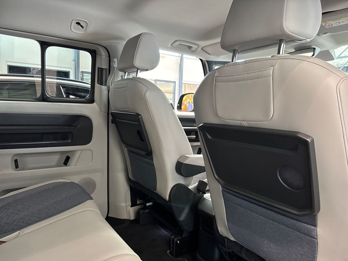 Billede af VW ID.Buzz Kort EL Style+ 286HK Aut.