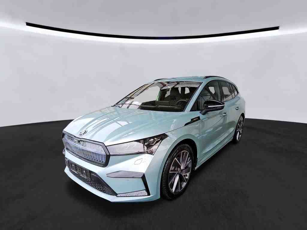 Billede af Skoda Enyaq 80 iV Sportline 204HK 5d Aut.