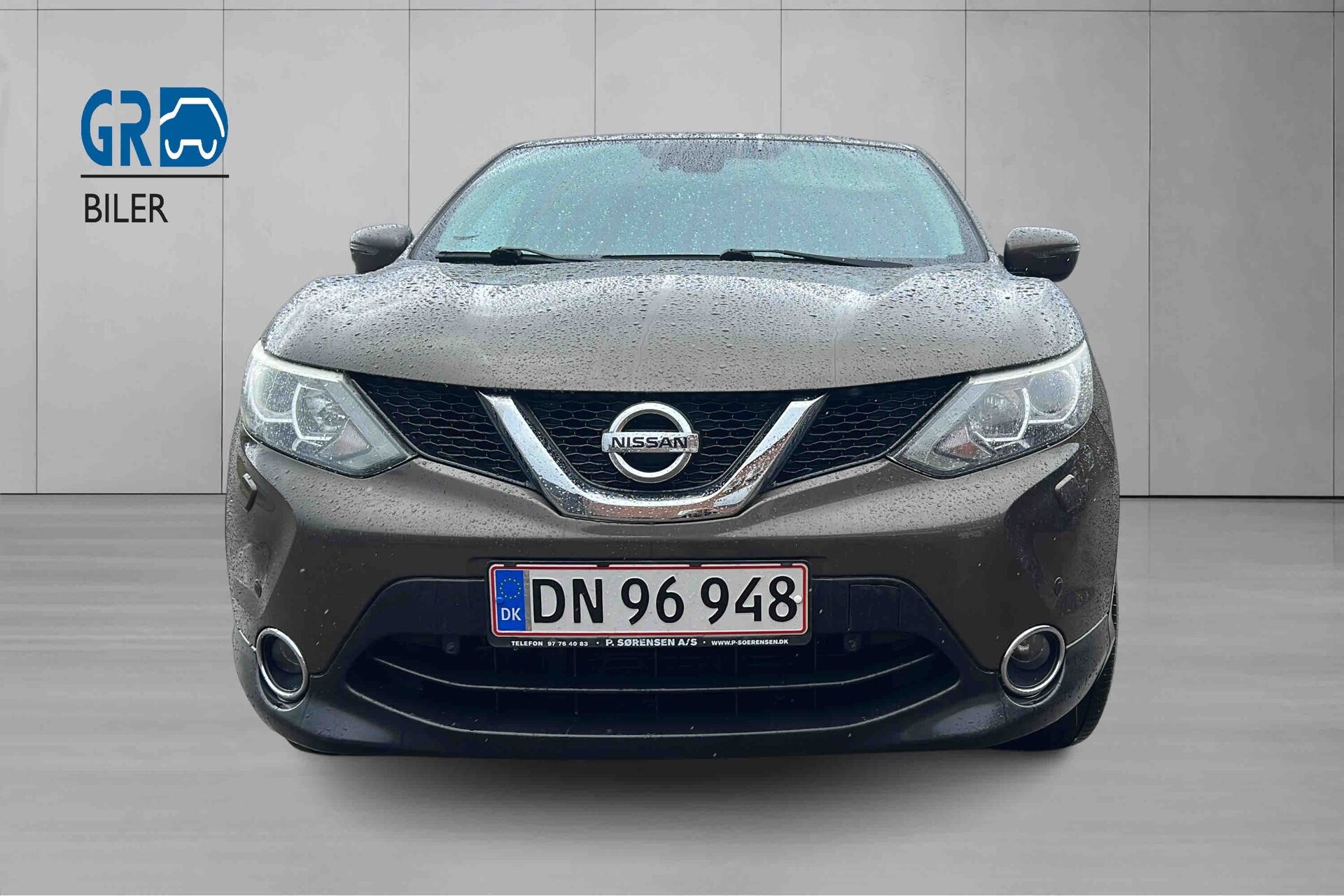 Billede af Nissan Qashqai 1,5 DCi Acenta Connect 110HK 5d 6g