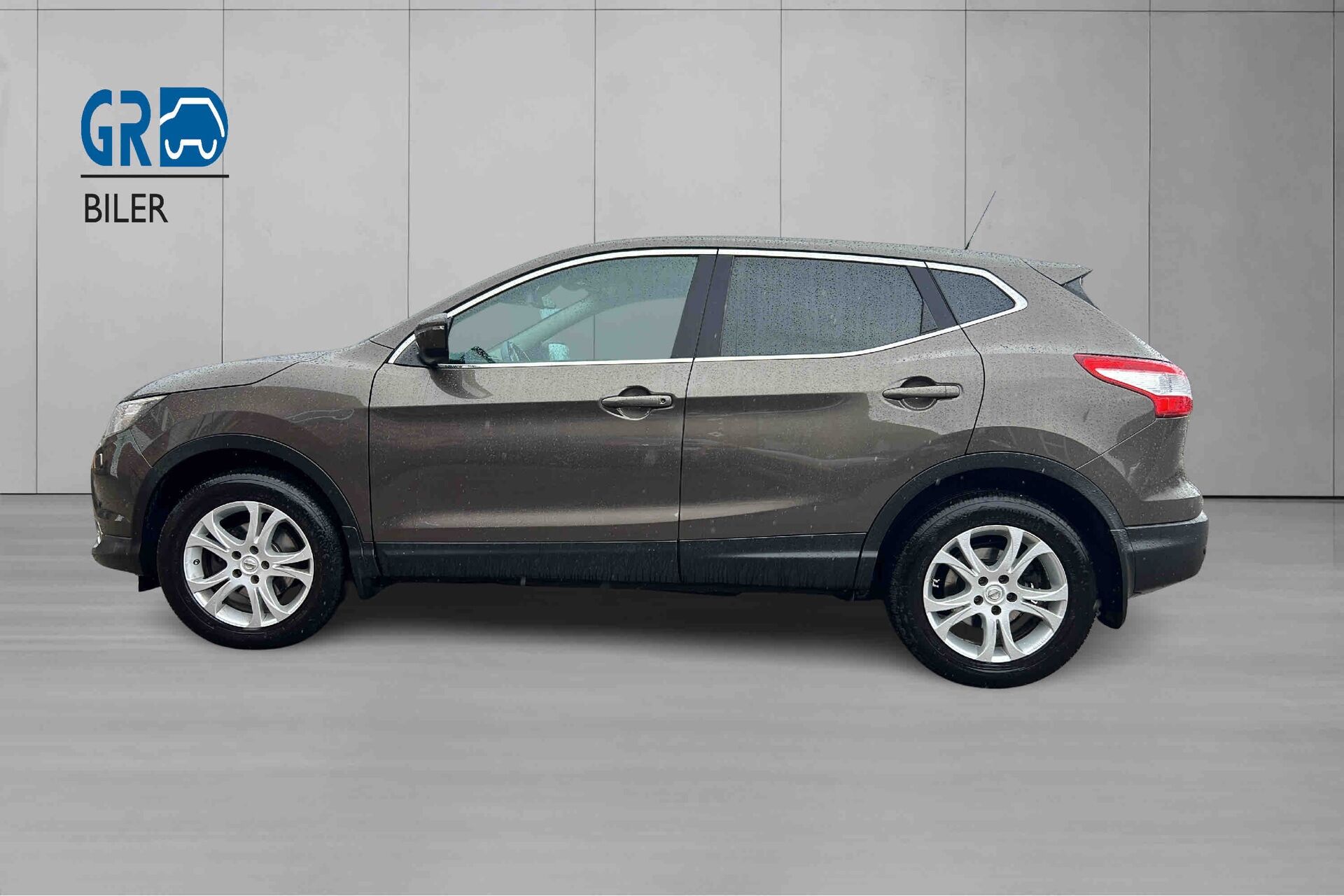Billede af Nissan Qashqai 1,5 DCi Acenta Connect 110HK 5d 6g