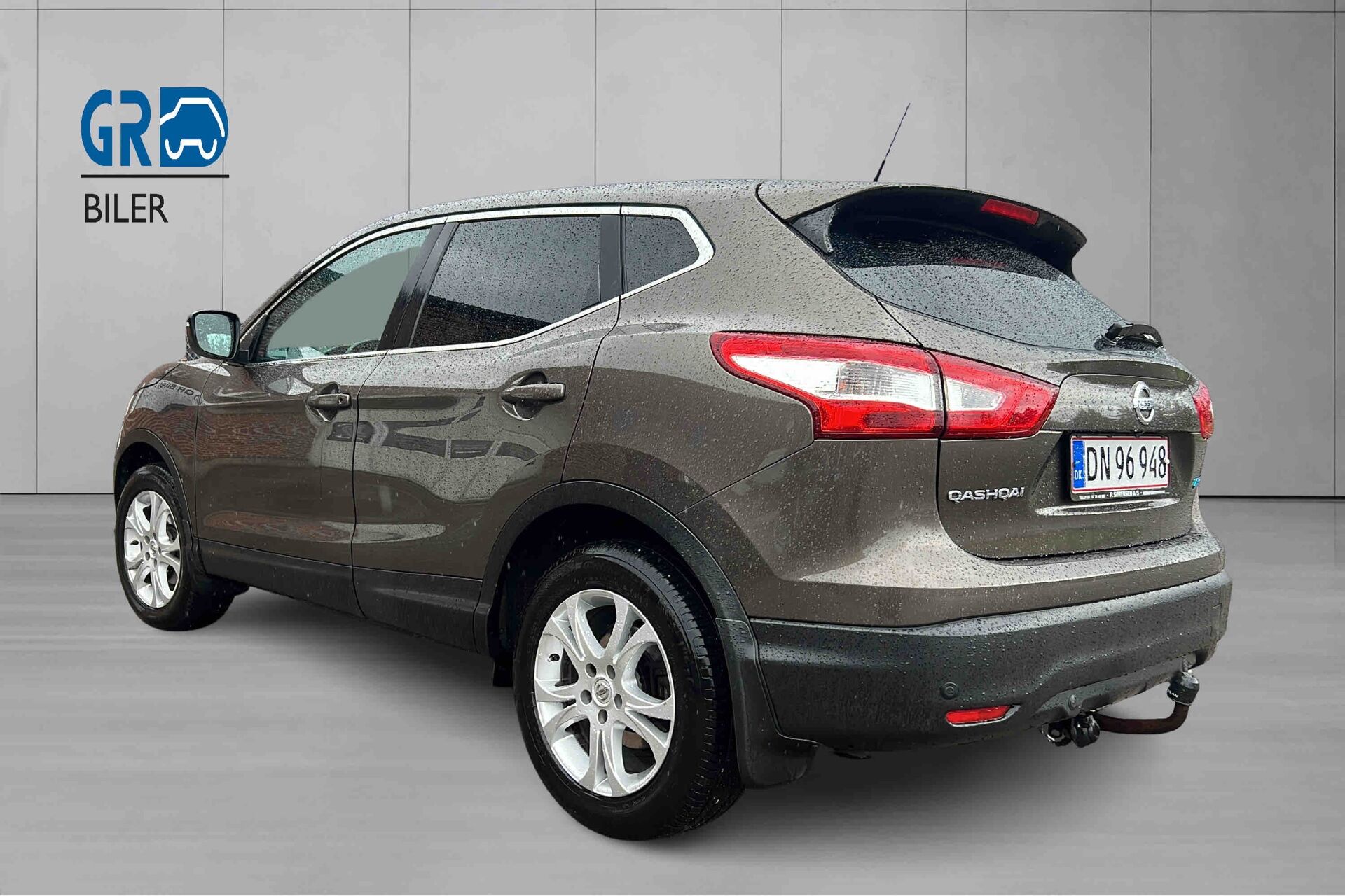 Billede af Nissan Qashqai 1,5 DCi Acenta Connect 110HK 5d 6g