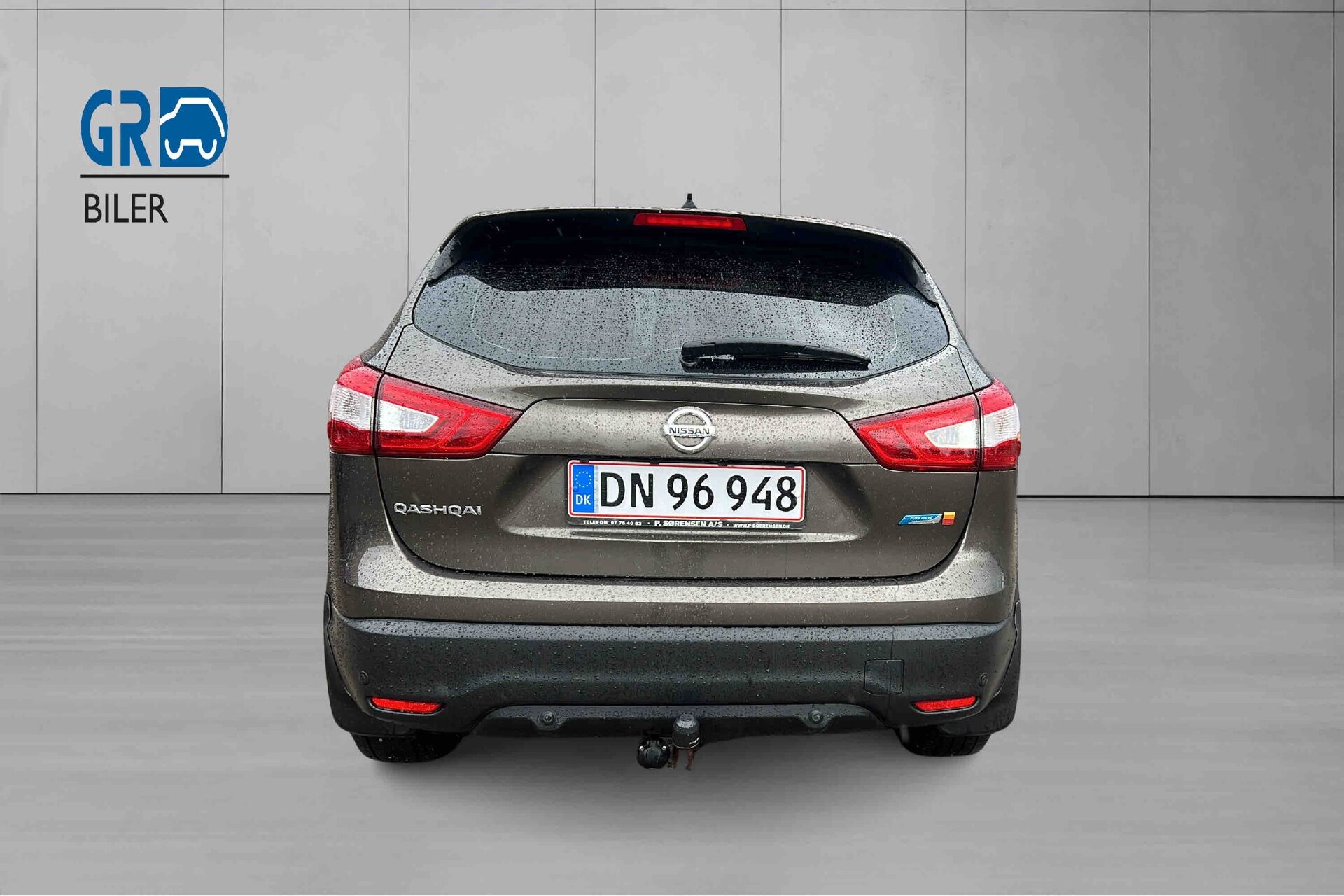 Billede af Nissan Qashqai 1,5 DCi Acenta Connect 110HK 5d 6g