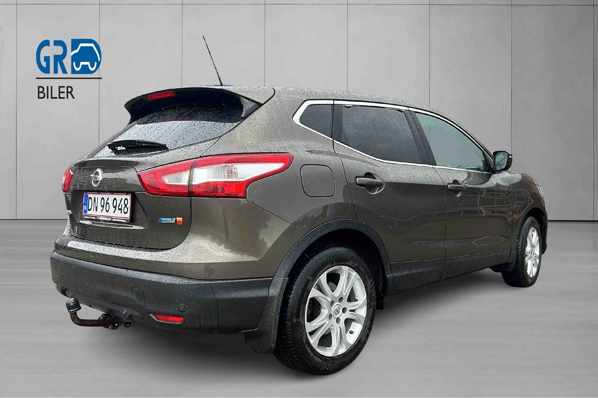 Billede af Nissan Qashqai 1,5 DCi Acenta Connect 110HK 5d 6g