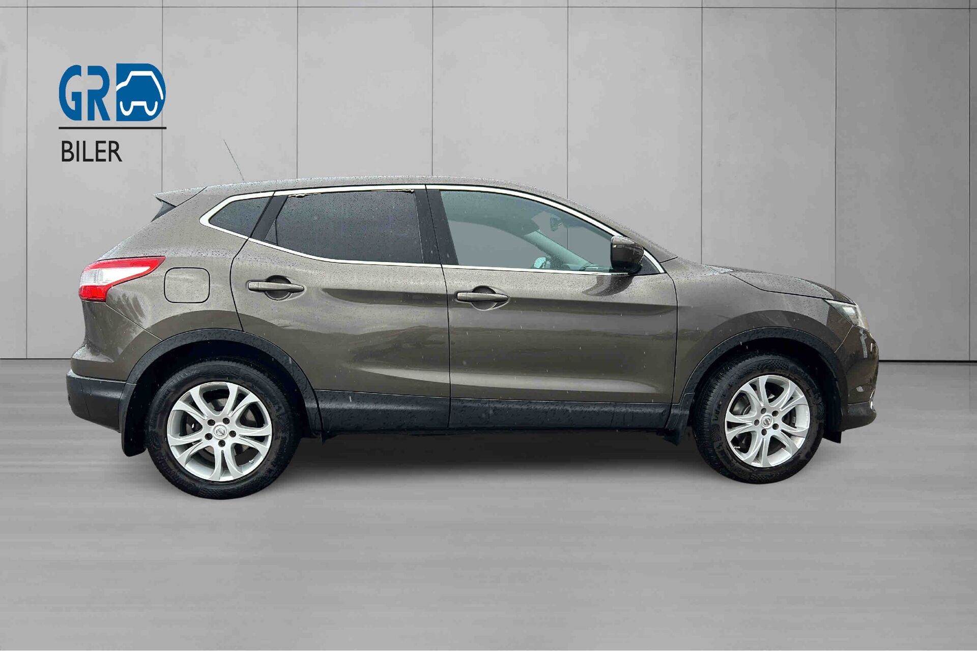 Billede af Nissan Qashqai 1,5 DCi Acenta Connect 110HK 5d 6g