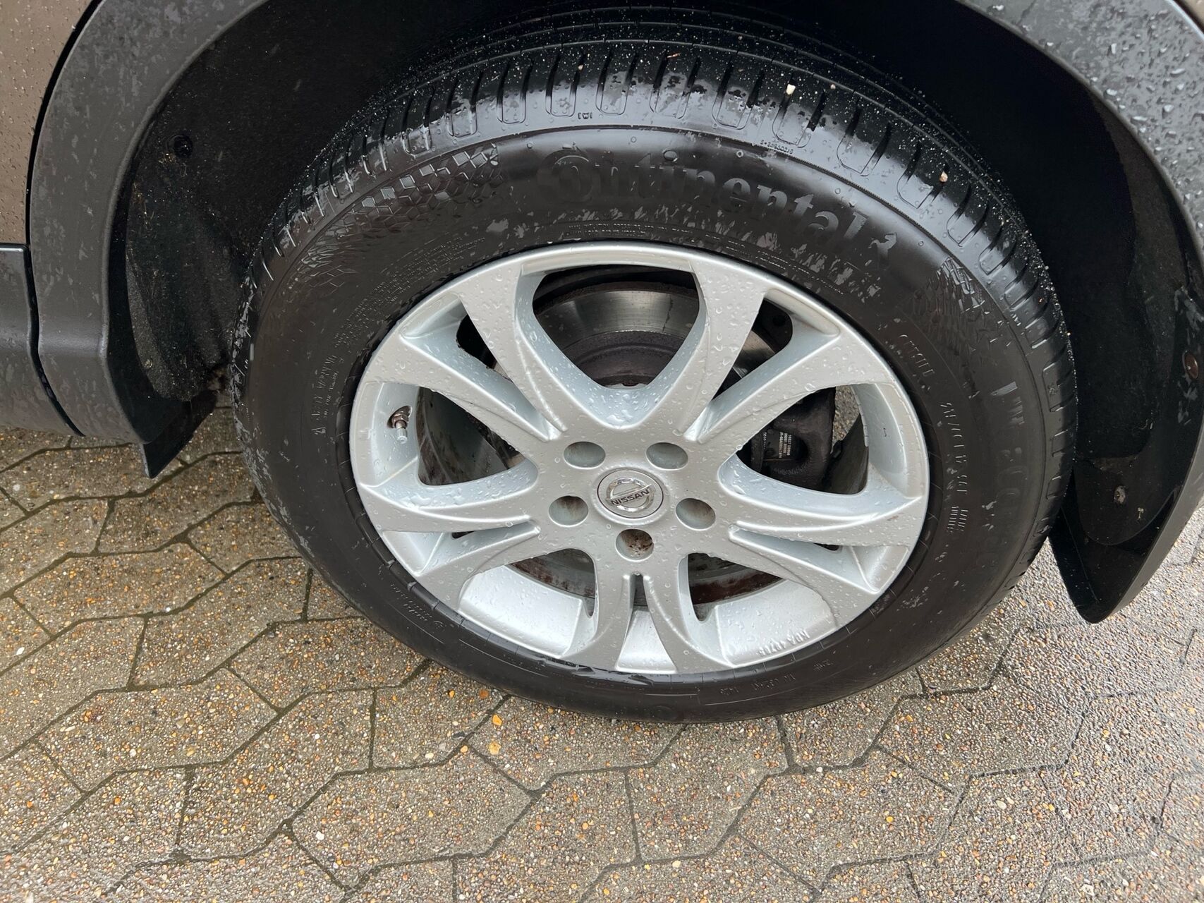 Billede af Nissan Qashqai 1,5 DCi Acenta Connect 110HK 5d 6g