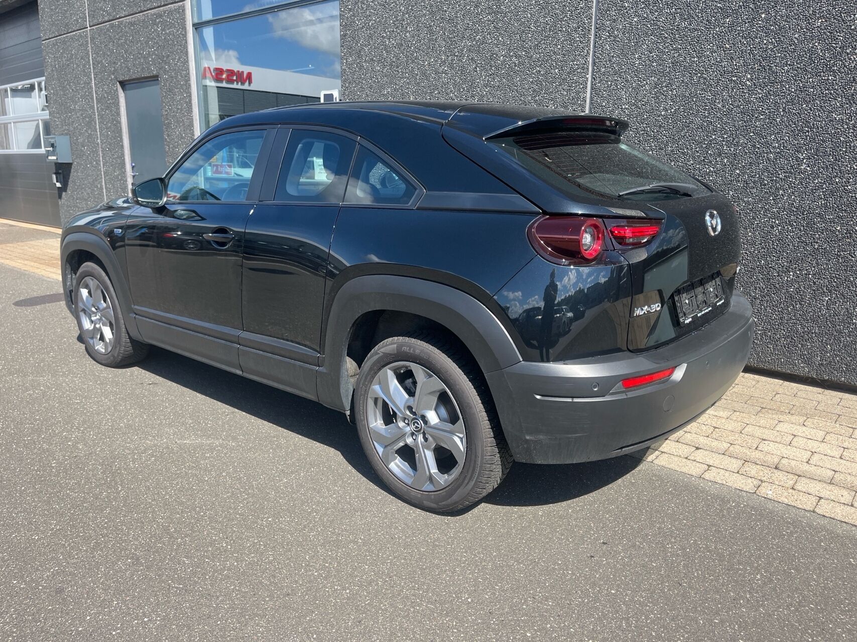 Billede af Mazda MX-30 e-Skyactiv Exclusive-Line 145HK 5d Aut.