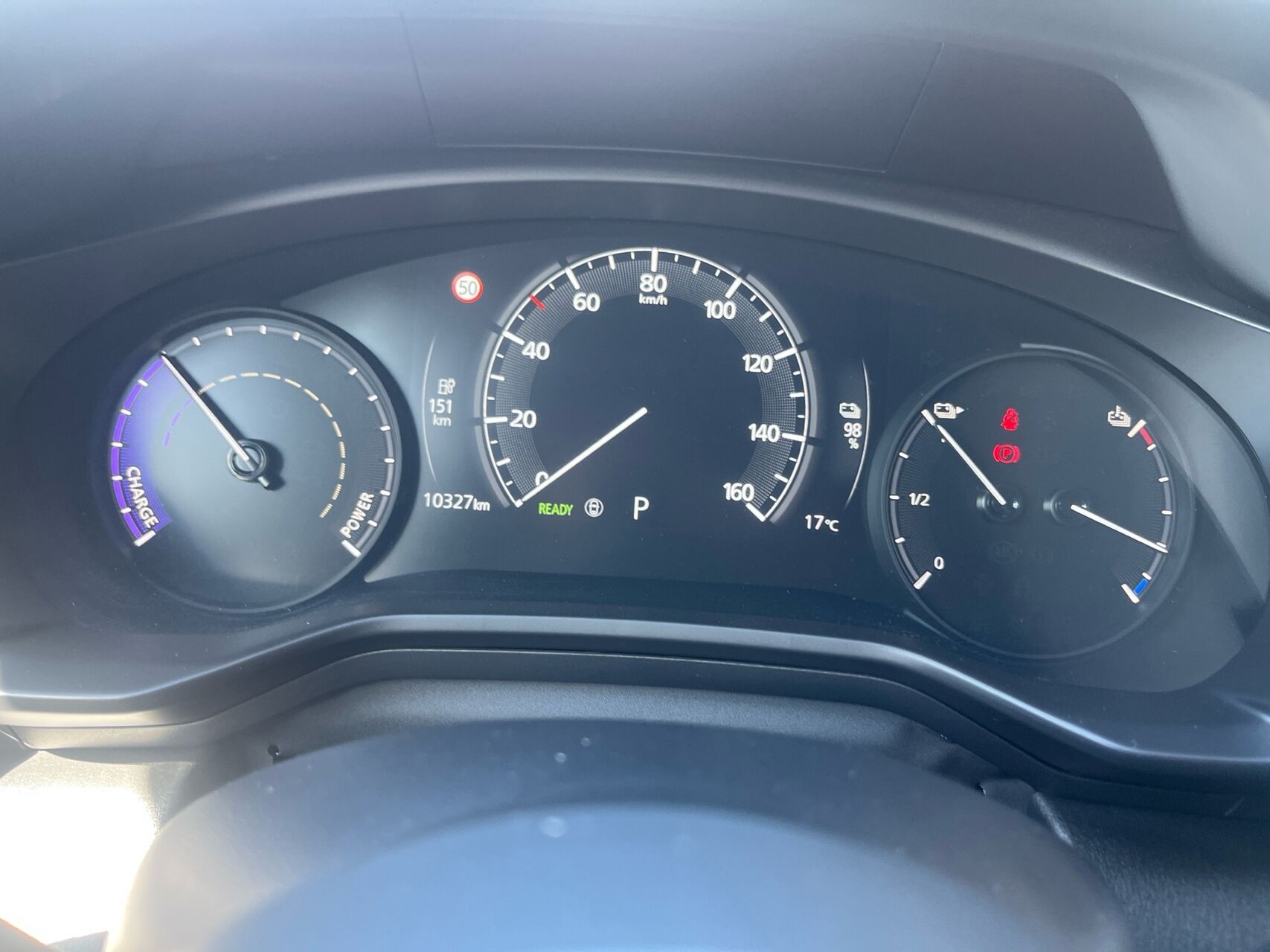Billede af Mazda MX-30 e-Skyactiv Exclusive-Line 145HK 5d Aut.