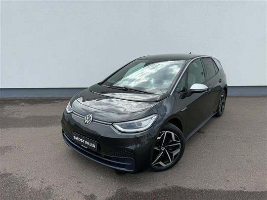 VW ID.3 EL 1 st Pro Performance Plus 204HK 5d Aut.