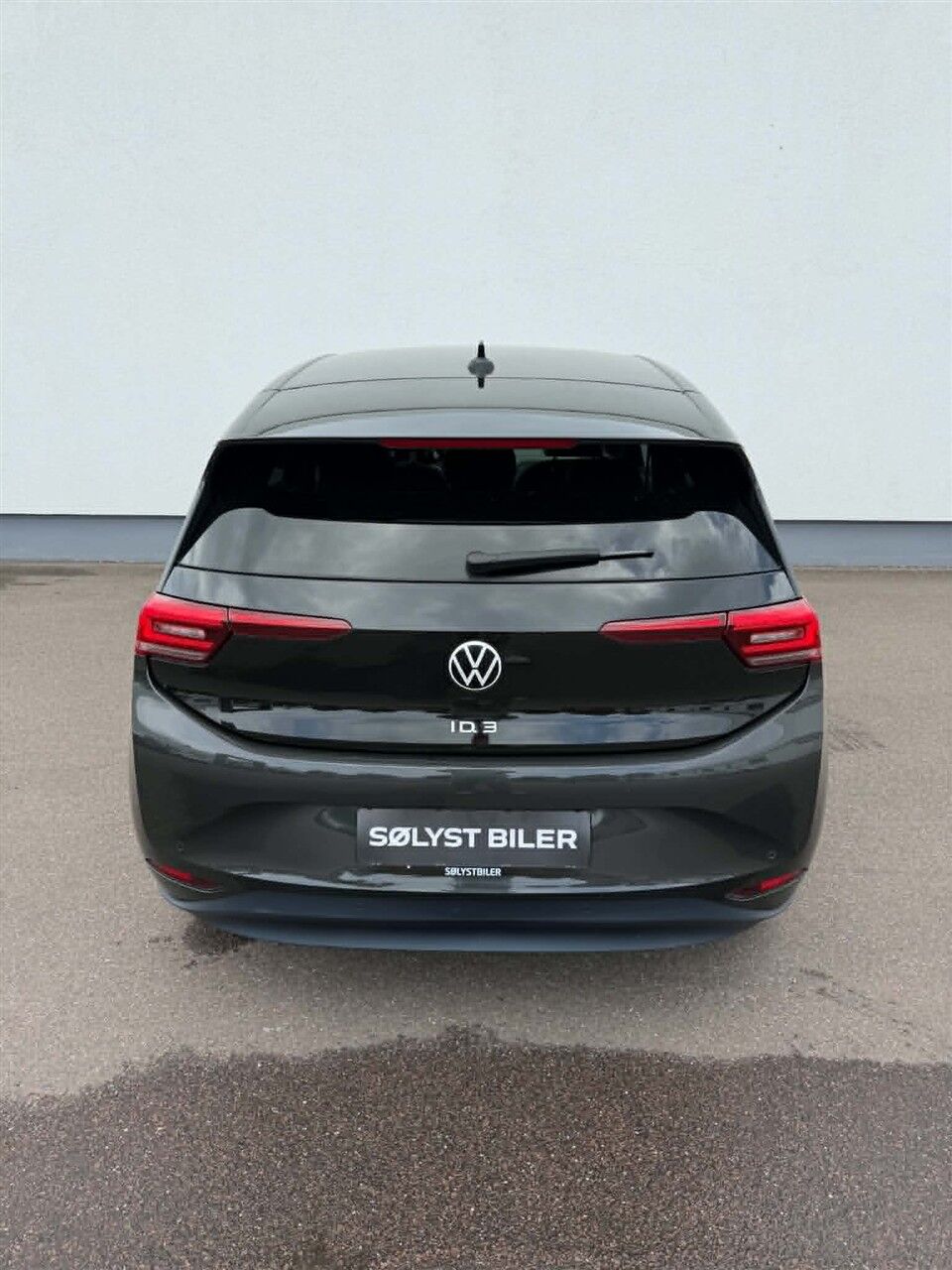 Billede af VW ID.3 EL 1 st Pro Performance Plus 204HK 5d Aut.