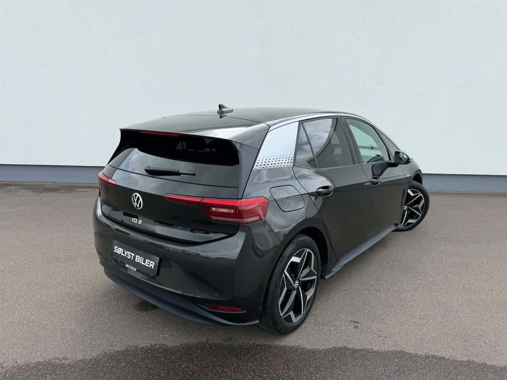 Billede af VW ID.3 EL 1 st Pro Performance Plus 204HK 5d Aut.