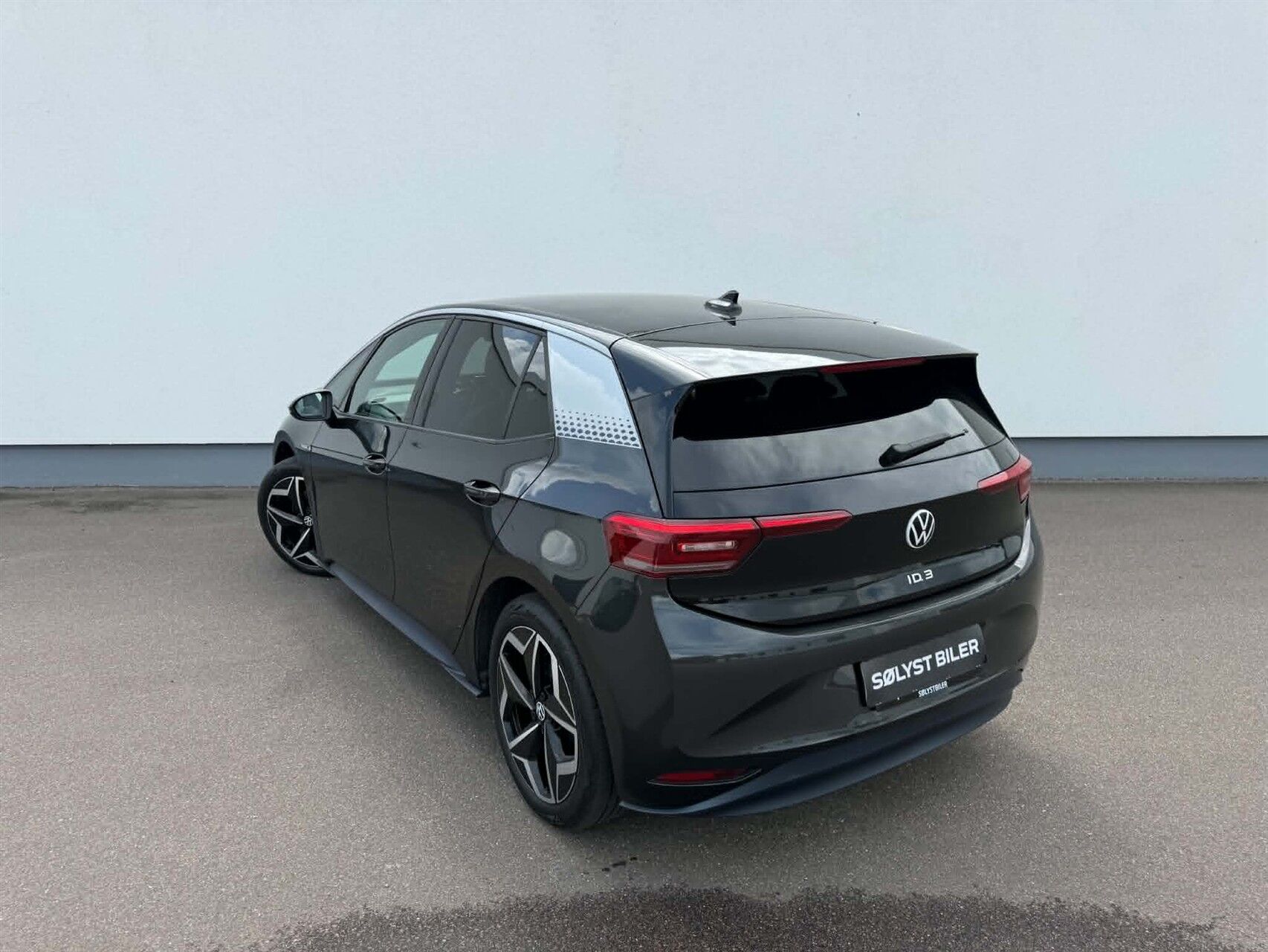 Billede af VW ID.3 EL 1 st Pro Performance Plus 204HK 5d Aut.